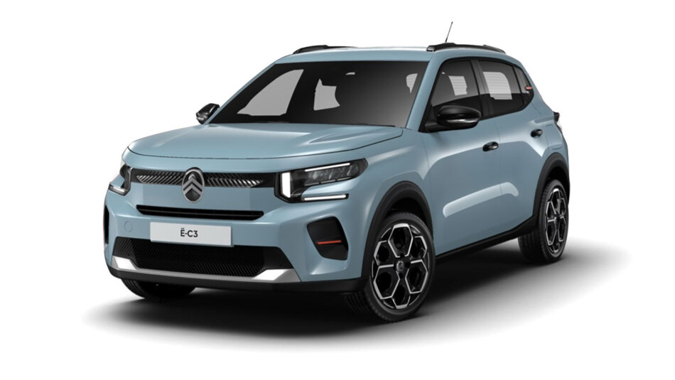 Citroen C3 83kW Plus 44kWh 5dr Auto Electric Hatchback